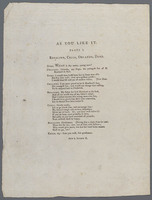 KG 16268
<br/>
Shakespeare, As You Like It: Rosalind giving her chain to Orlando
<br/>
<em>Taylor, Charles</em>